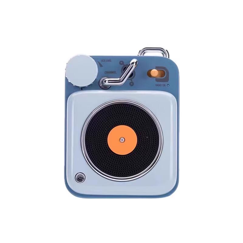 Mao Wang B612 Retro Portable Bluetooth Speaker