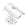 Simulation Camera Dummy Security Camera Monitor Fake Surveillance System with Flashing LED Light