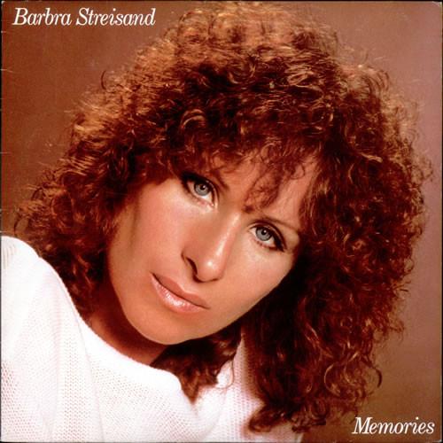 

Виниловая пластинка BARBRA STREISAND Memories TCX37678 Columbia 1981 Канада Рок Б/у