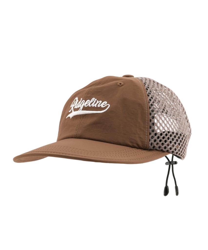 Lisjilain Nylon Mesh Ball Cap Running Cap Oversized Cap Rc203
