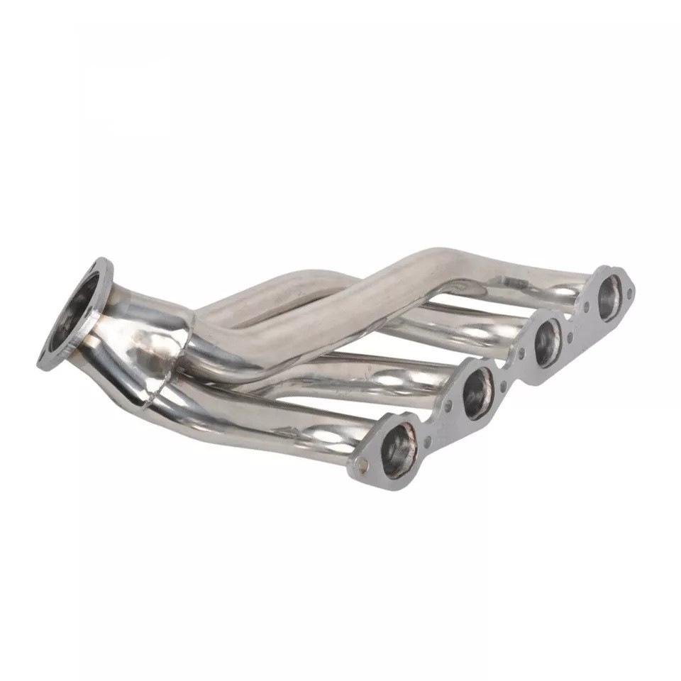 Shorty Exhaust Headers for Chevy GMC V8 396/402/427/454 Hugger