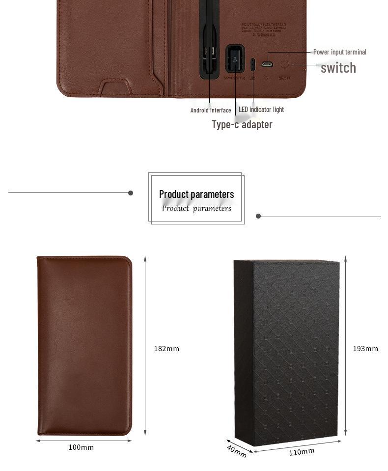 High-End Creative Business Gift Set for Clients - Practical Souvenir for Company Meetings & Events