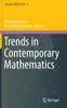 Bok Trends In Contemporary Mathematics : 8