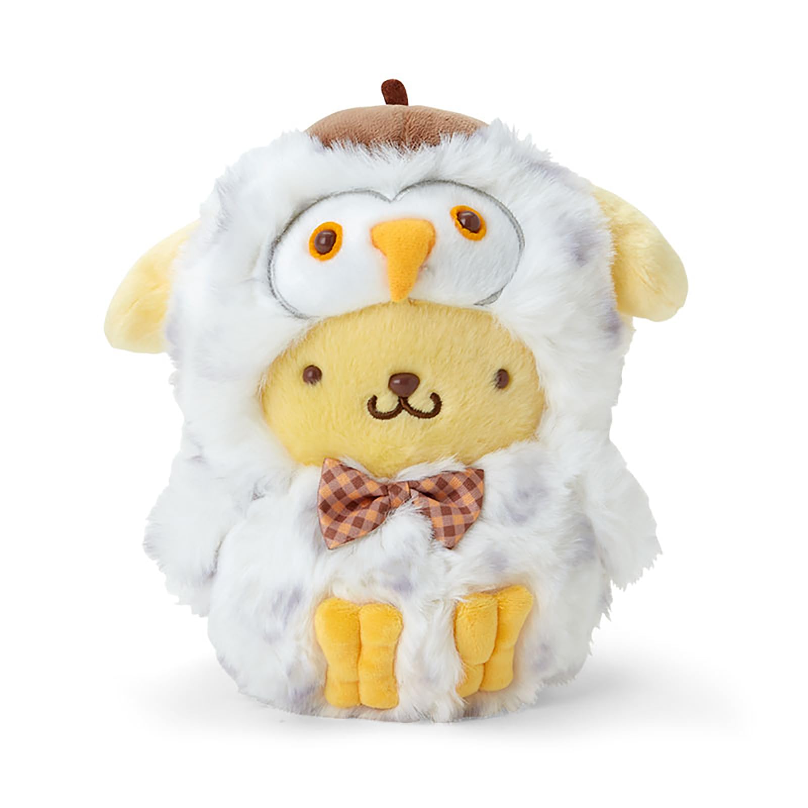 

Sanrio Plush Toy Forest Pompompurin 009512 (Small Animals)