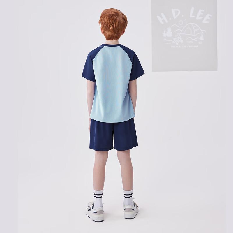 Lee Kids' Cool-Touch Anti-Bacterial Polo Set