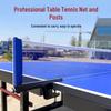 Huabeisen Universal Thickened Table Tennis Net and Post Set