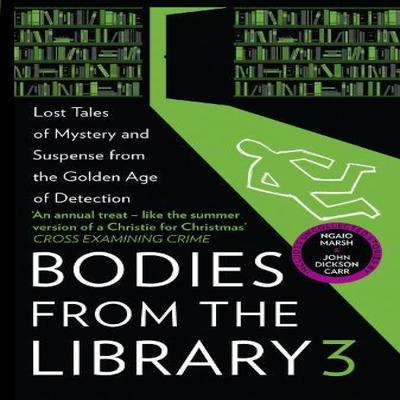 Bodies from the Library 3 by Nicholas Blake Paperback Book 9780008380960
