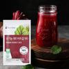 Bottu Organic Red Beet Juice 100ml, 3 boxes of 30 pouches
