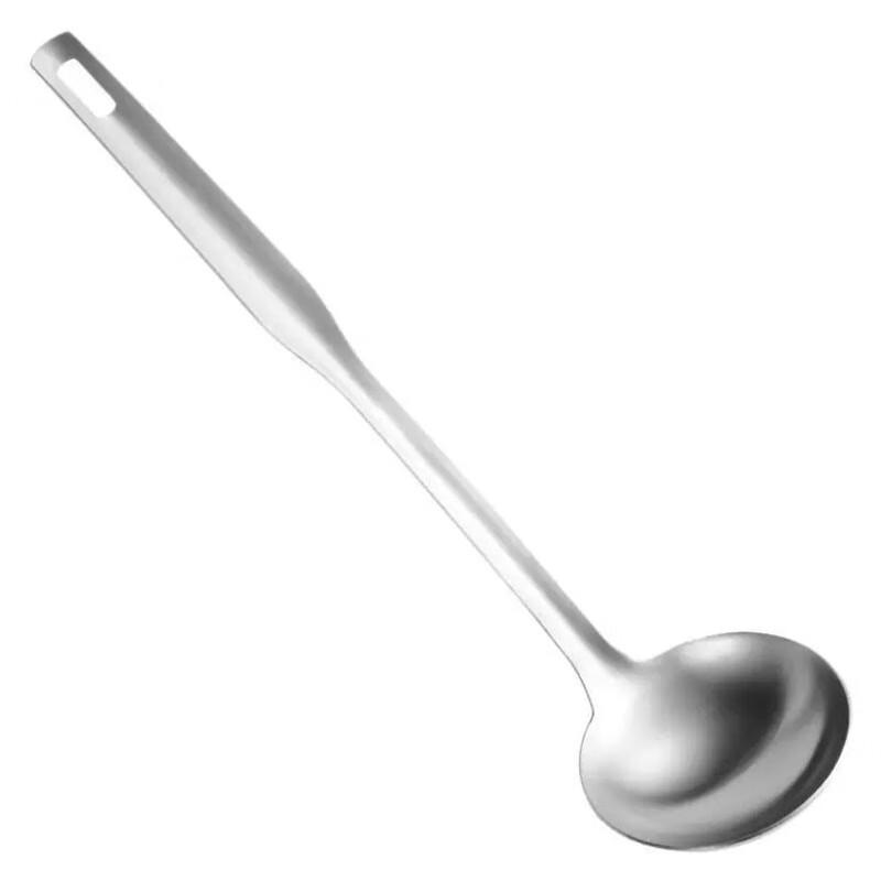 Stainless Steel Kitchen & Hot Pot Ladles
