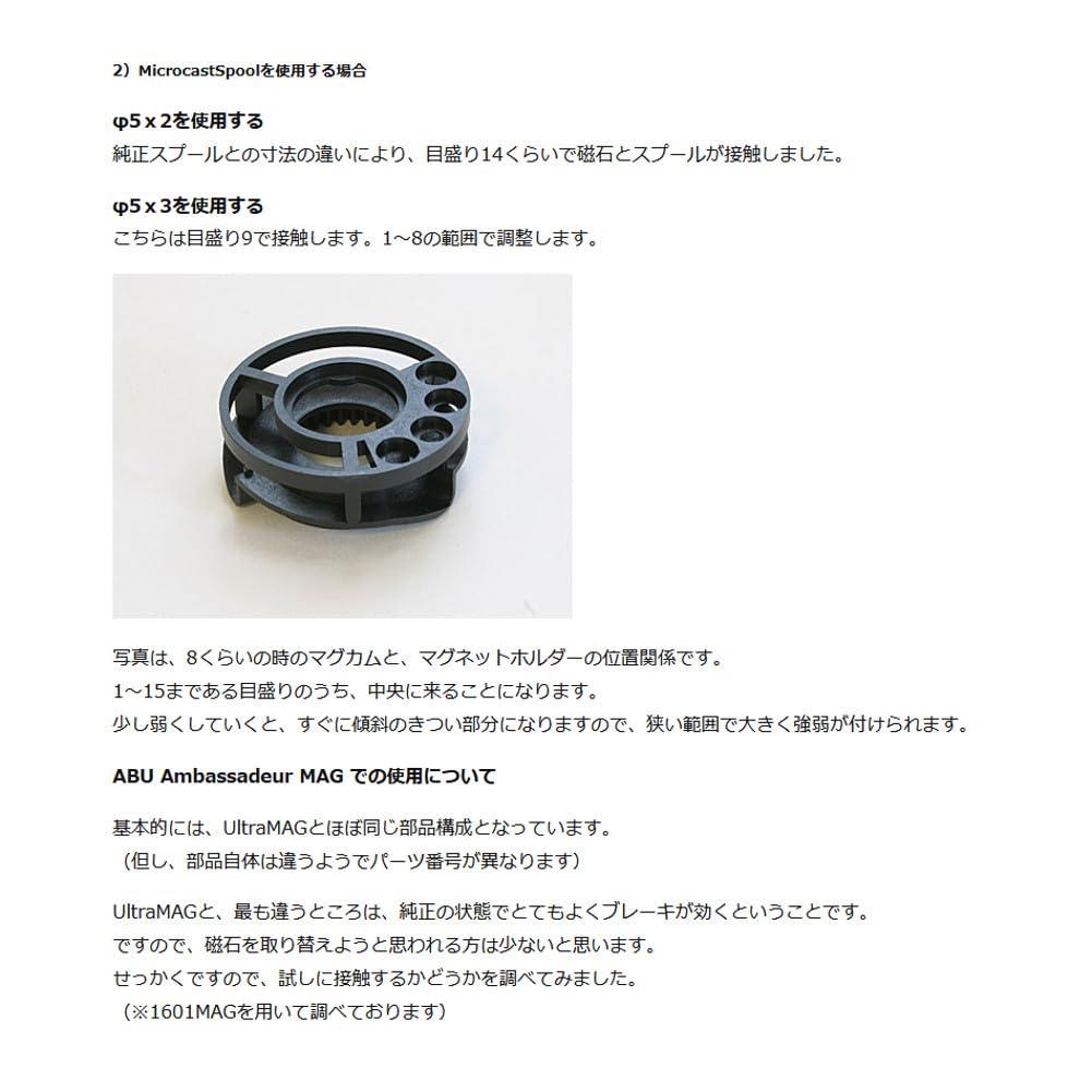 Avail Magnet MAG Mag_4x3 4×3mm