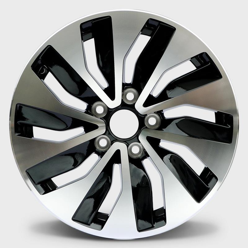 Compatible with Volkswagen Passat: Lingyu Alloy Steel Wheels (15”, 16”, 17”, 18”) - New Original Replacements
