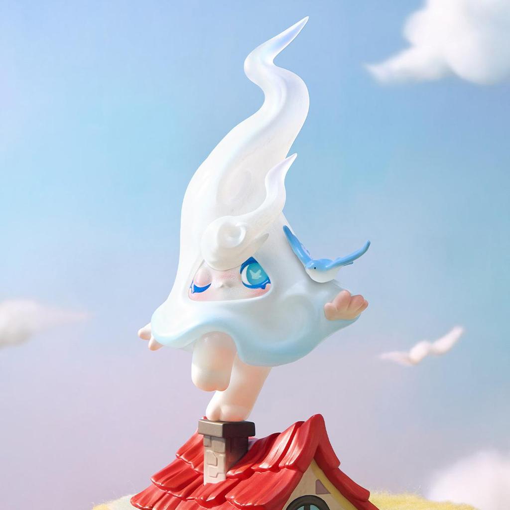 POP MART 1001MOONS Wind's Intention Series Figures Blind Box