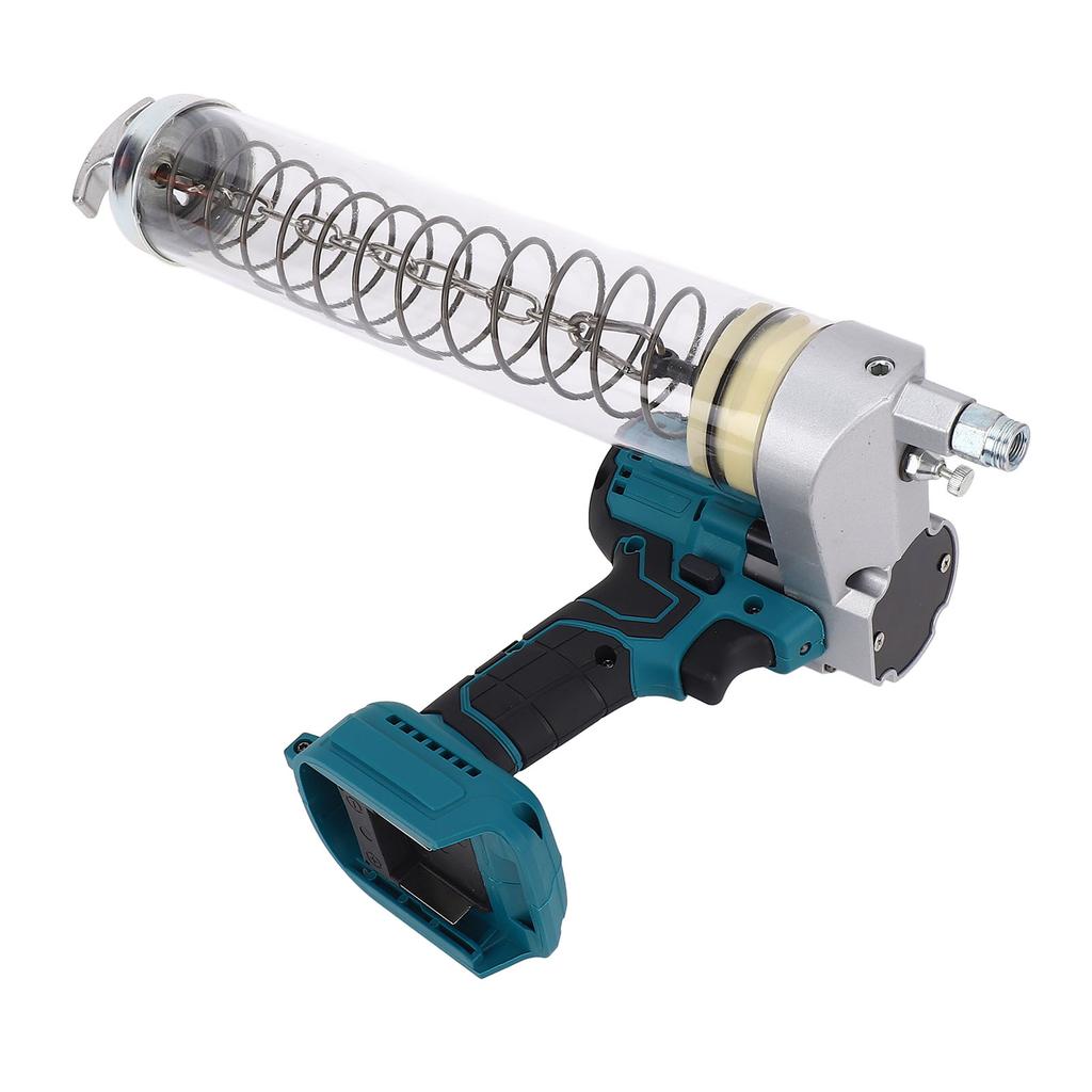 Cordless Grease Gun 12000PSI High Pressure Brushless Lithium Electric Grease Gun for BL1840 Battery
