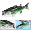 Multiple Type Plastic Fish Model Toy Figures for Fish Tank Landscape Fish Model Landscape Aquarium Desk Fish Bowl Decors