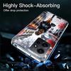 Eiffel Tower Art Phone Case For Redmi 12 13C 12C 15C 9 10 10C Note 13 Pro Plus 14 15 Pro 9T 9C 9A TPU Soft Cover Clear Cell Case