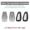 New Protective Key Case Cover for Geely Coolray 2024/X6/Emgrand/Global Hawk GX7 Soft TPU Key Case With Key Chain Auto Parts