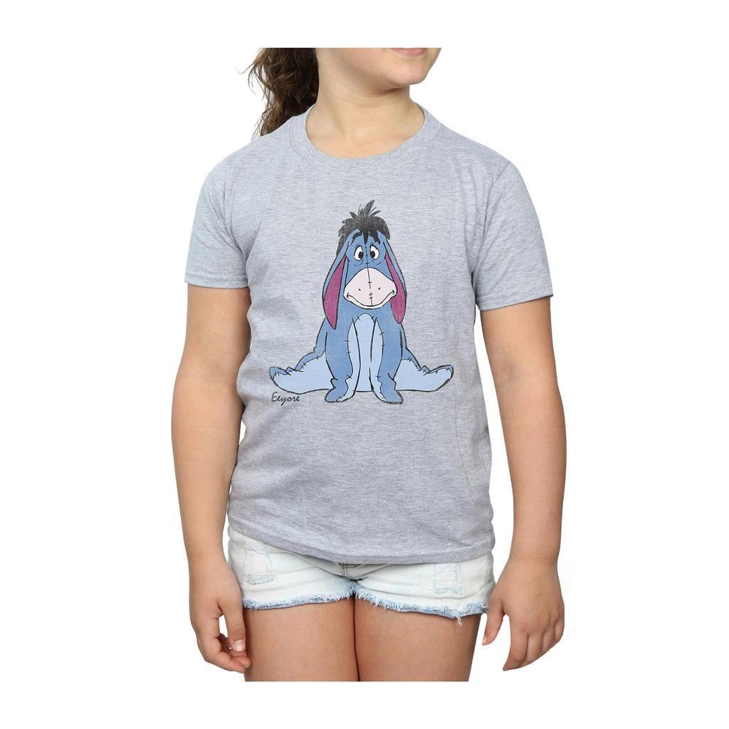 Winnie the Pooh Girls Eeyore T-Shirt