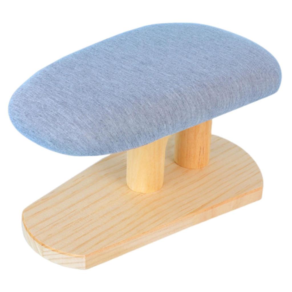 Tabletop Ironing Board Ironing Stool Practical Heat Resistant Portable Premium