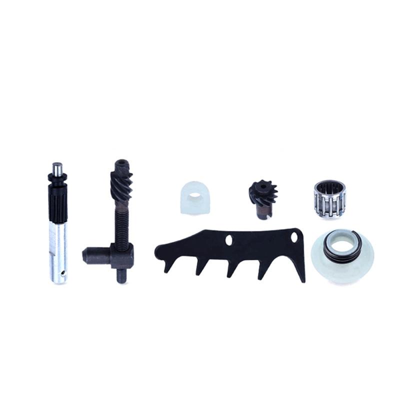 A20F-Oil Pump Worm Gear Needle Bearing Kit Replacement Accessories For Husqvarna 445 445E 450 450E Replace Parts