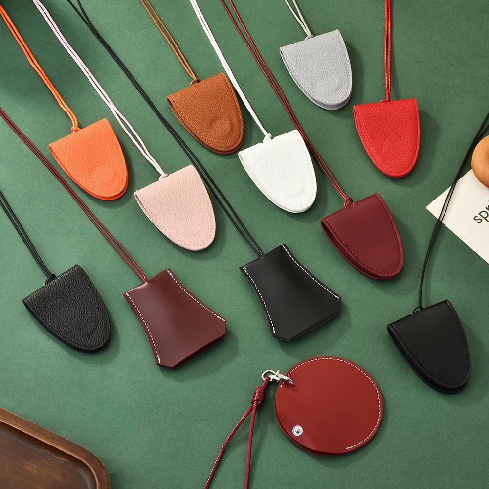 Sunglasses Leather Modern Holder Necklace For Women Featuring Stylish Geometric Design And Premium Craftsmanship
