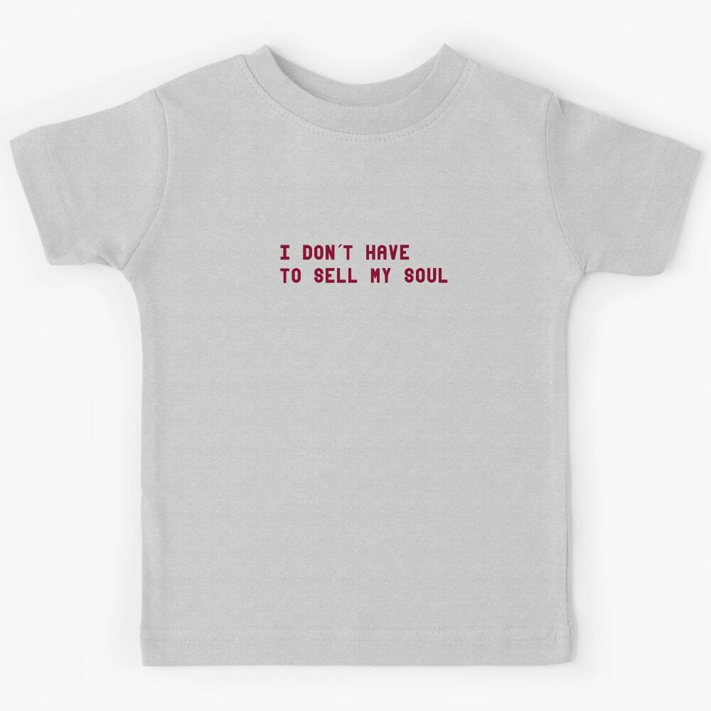 I wanna be adored 2, burgundy Kids T-Shirt 110