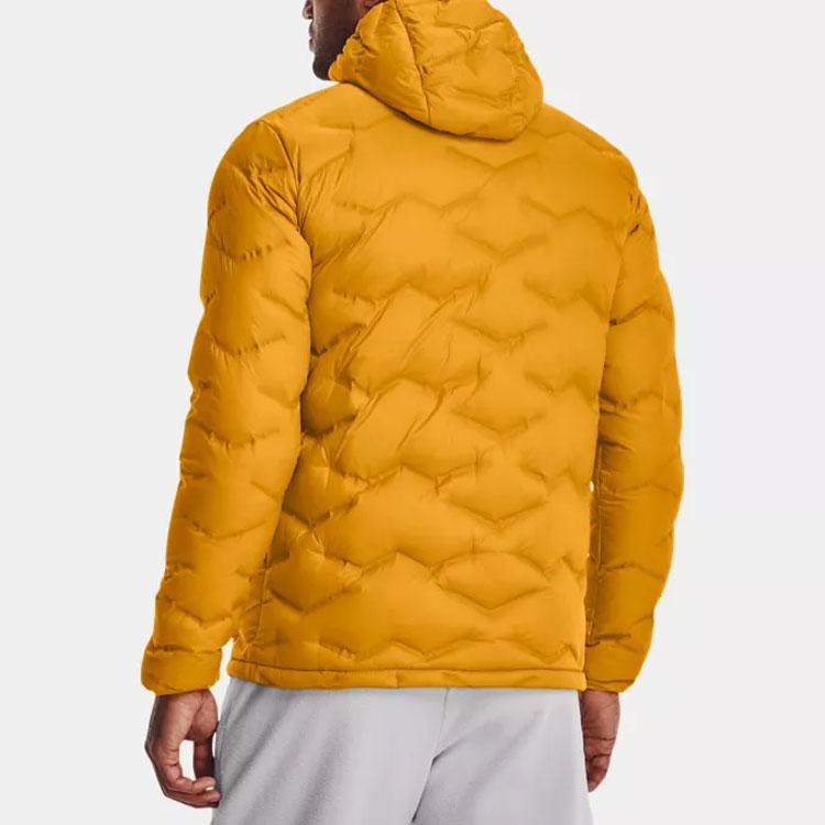 Under Armour Down Jacket Winter Men's Yellow 1373461-782
