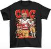 T-shirt de Football Christian McCaffrey CMC