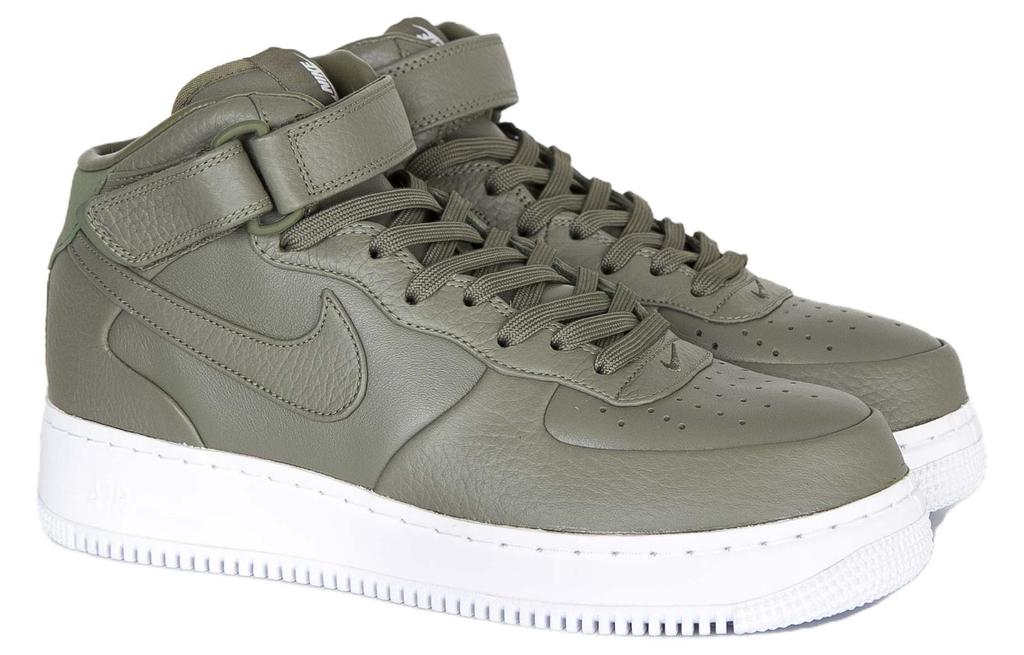 Nike Air Force 1 Mid Urban Haze 819677-300
