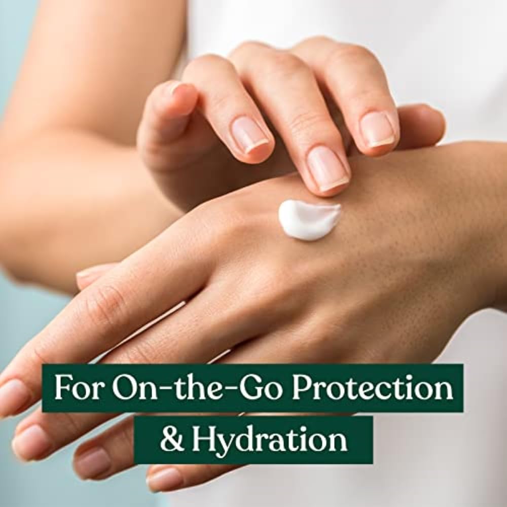 The Body Shop Strawberry Hand Cream 30 ml Fast Absorbing Non Greasy Moisturizing Care For Soft Smooth Hands On The Go