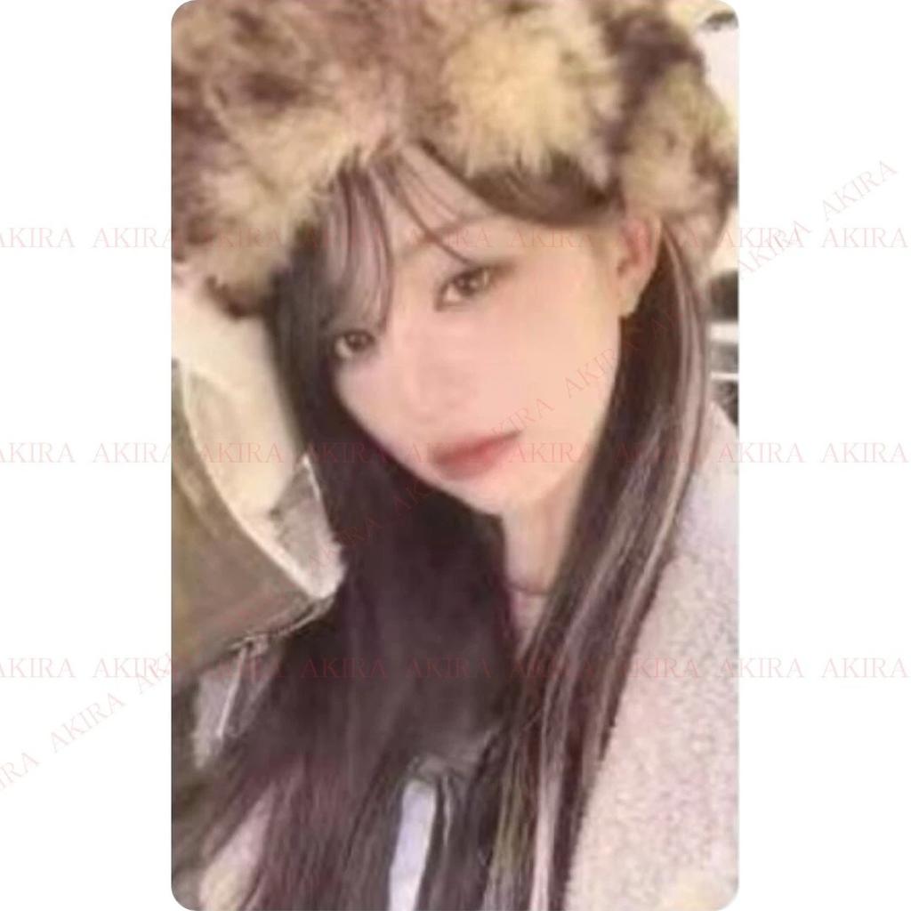 IVE 3. EP IVE EMPATHY KARTKA ZE ZDJĘCIEM Z ALBUMU & POB OFICJALNY