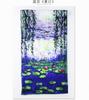 100% Silk Scarf For Women Long Print Luxury Natural Silk Shawls Wraps Floral Printed Ladies Neckscarf Pure Real Silk Scarves