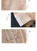 Age-Reducing Jacquard Satin Top: Retro Chinese Style Plus Size Outerwear for Middle-Aged Mothers