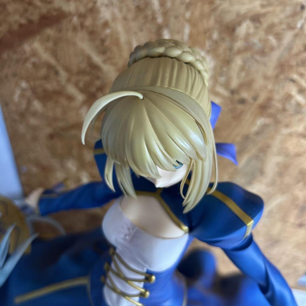 [USED] FREEing Saber 1/4 Scale Figure Fate