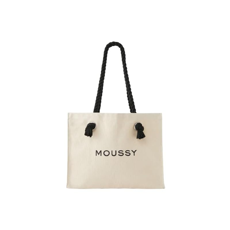 

[Mousey] SOUVENIR shopper 010IST55-7001 ladies FREE white