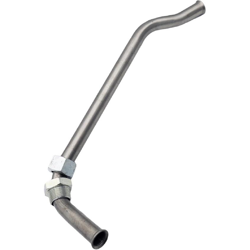 598-143 EGR Line Tube Pipe for 2004-2010 Ford Explorer Mercury Mountaineer 2007-2010 Ford Explorer Sport Trac 6 Cyl 4.0L 5L2Z9E469A