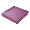 Waterproof Seat Cushion with Anti-Slip Rubber Back Zipper Design Height Comfort Support Multi Colors Mat for Chair Patio Living Room Kitchen Bedroom