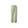 New Knitted Sweatpants Women's Oil Green DQ5888-386