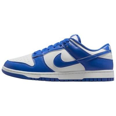 Nike Dunk Low Kentucky Moda Comfort Scarpe da Skate Basse Uomo Blu Bianco HF5441-112