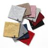 Unisex Fleece-Lined Knitted Snood: Warm Winter Neck Scarf With High-Neck Woolen Design In Versatile Korean Style