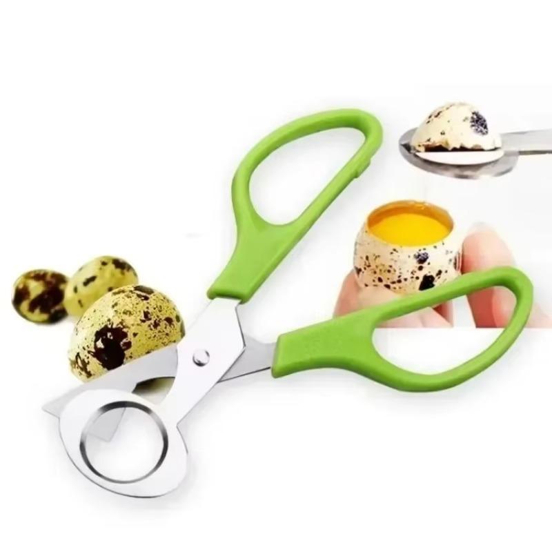 Foarfecă Ou de Prepeliță Porumbel Tăietor Desfăcător de Ou Feliator de Ou Ustensile Bucătărie Casă Accesorii Foarfecă Instrument Desfăcător de Sticlă de Trabuc Gadgeturi