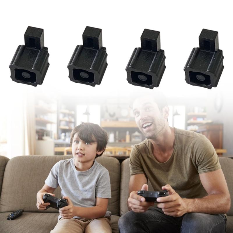 Fast Installation Controller Lock Clamp High Durability Fastener For Quick Release Mechanism High Durability ABS 5 Pair