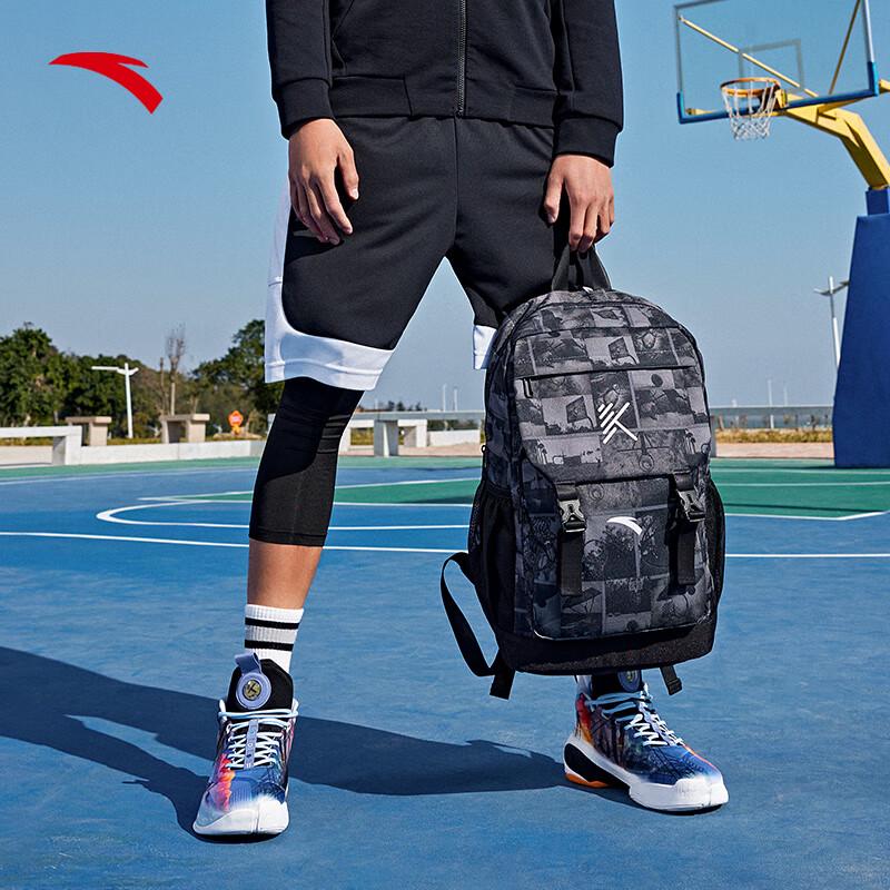 Anta KT Thompson Unisex Sports Backpack