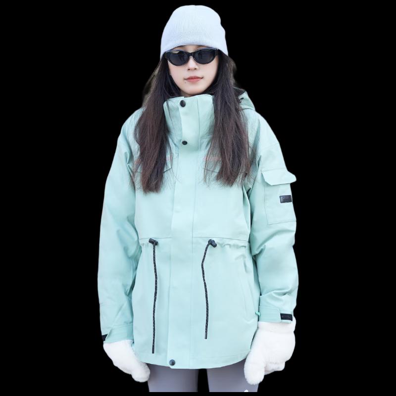 SKALER Women s 2-Piece Down Outdoor Jacket S