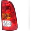 For Toyotas Hilux MK6 Pickup 2005 2006 2007 2008 2009 2010 2011 Rear Tail Lights Brake Signal Lamp 81550-0K010 81551-0K010(Left and Right)