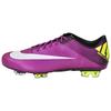 Assassin's Collection FG Firm Ground Breathable And Lightweight Soccer Shoes Men's Purple 441972-547