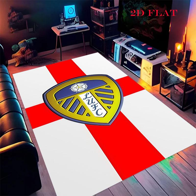 LUFC Poster Carpet Rug for Living Room Bedroom Home Sofa Decoration,Kids Play Nonslip Floor Mat