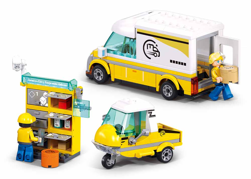Classic Building Blocks Toy Action Figure Bricks Puzzle Toy Compatible Assemble Model For Kids Children's Educational Toy Gift
