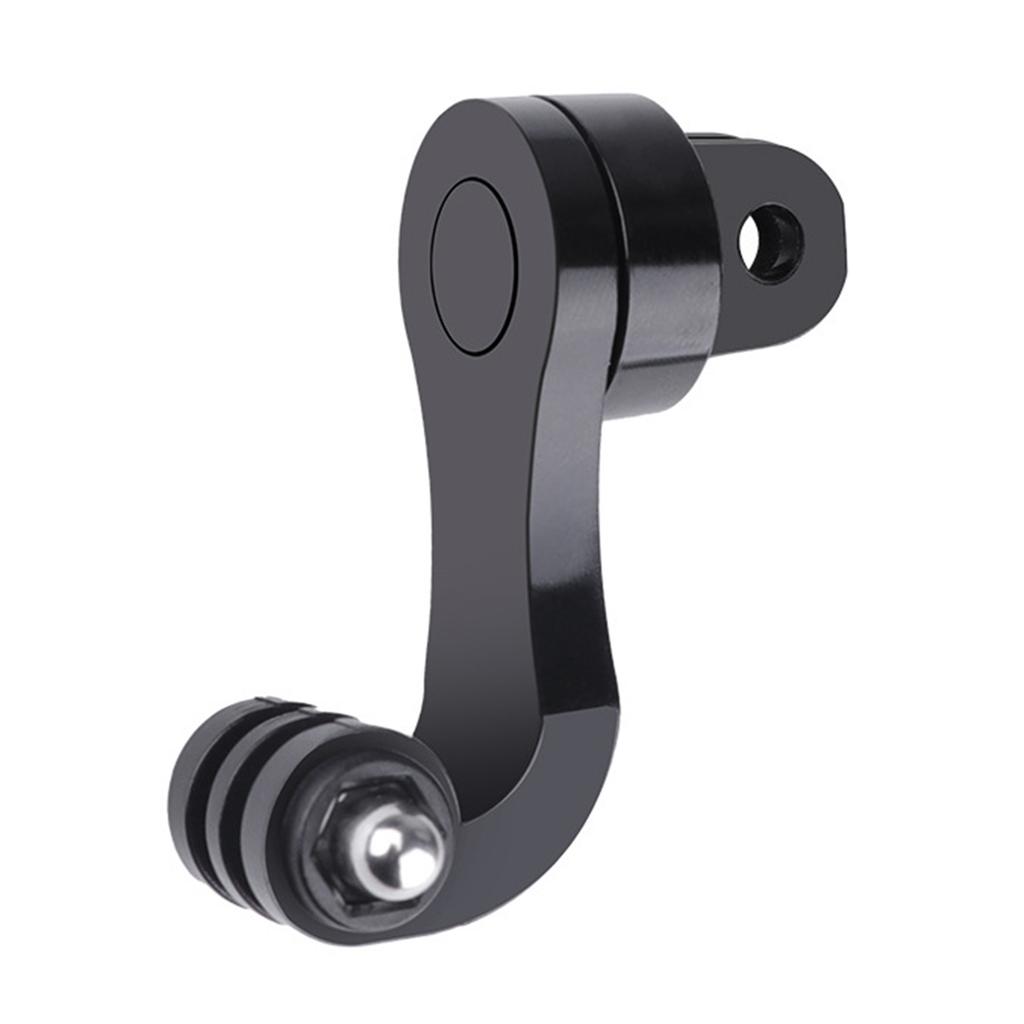 Multiple Position Action Camera Holder Secure Center Vertical Horizontal Mounting Rapid Installation 360 Degree Rotating