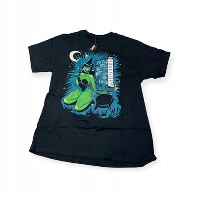 Pánske tričko s okrúhlym výstrihom SPENCER'S Threadless L
