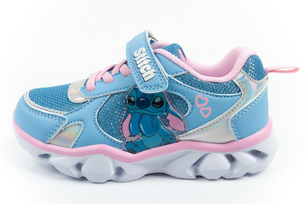 Leomil Girls Kids Athletic Sport Stitch [LS001815] yr. 26